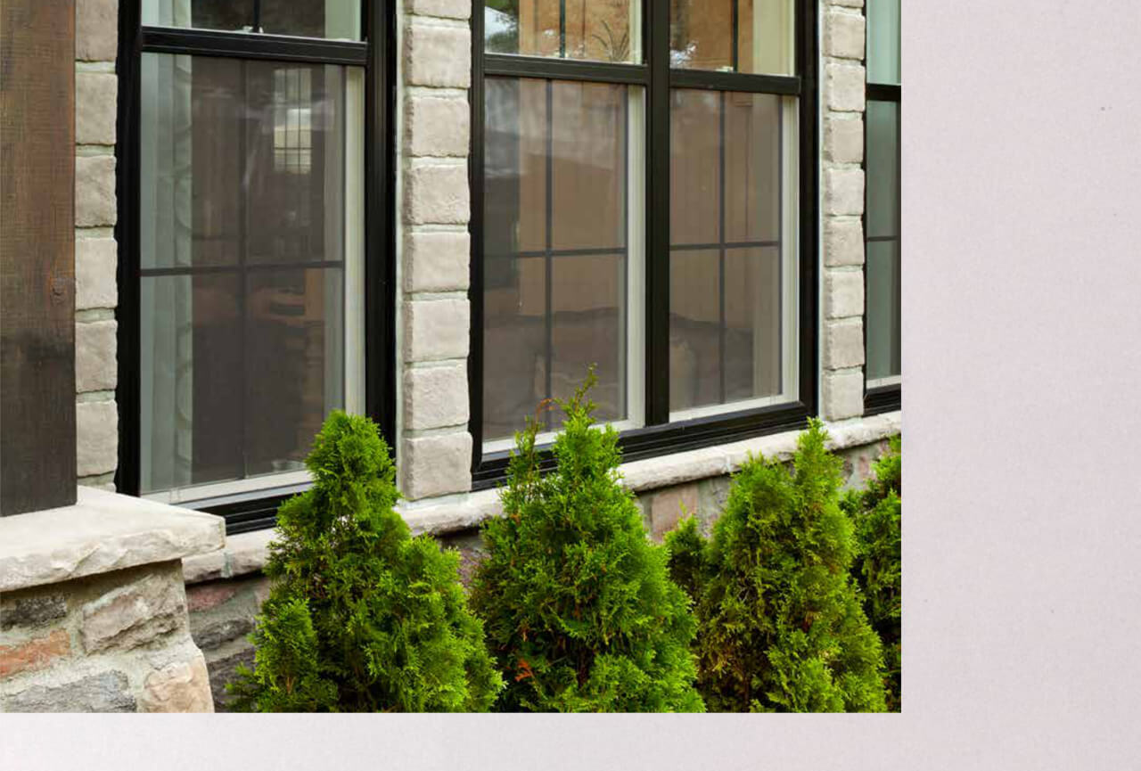 Stone Transitions — The beauty of the stone!