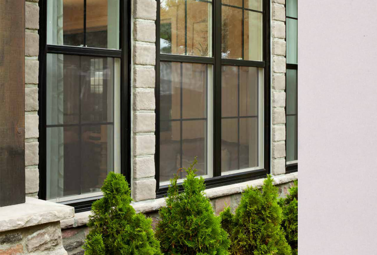 Window & Door Trim — StoneTransitions